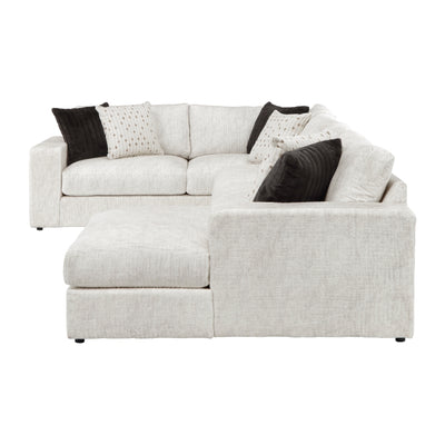 Solace 3-Piece Sectional with Right Chaise