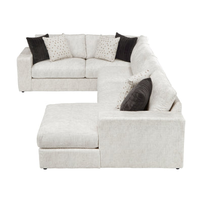 Solace 3-Piece Sectional with Right Chaise