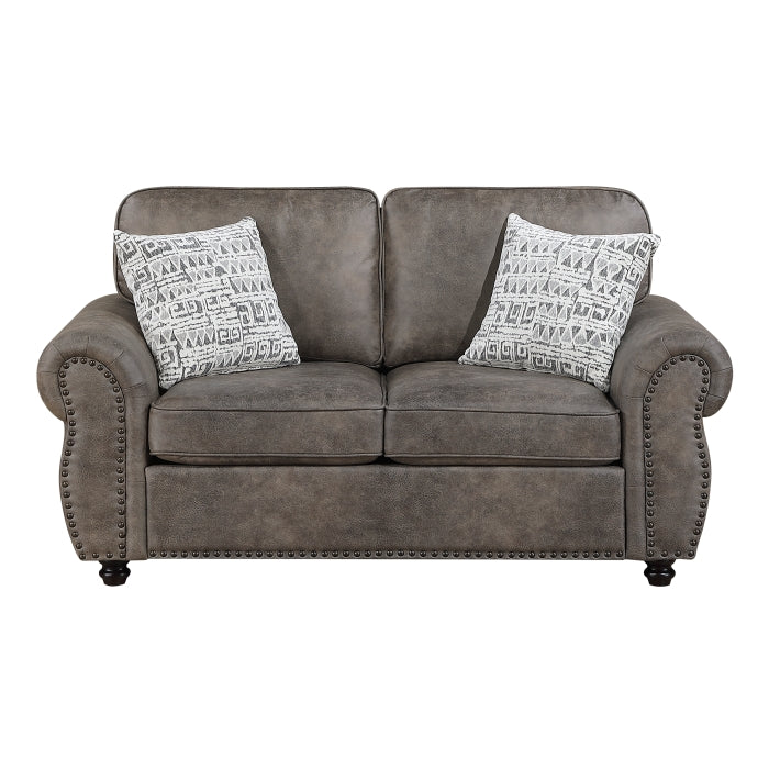 Pinnacle Love Seat
