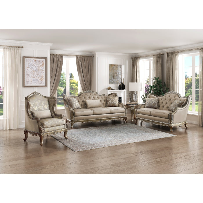 Florentina Accent Chair