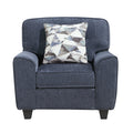 Bennett Chair (8416BU-1)