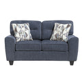 Bennett Love Seat (8416BU-2)