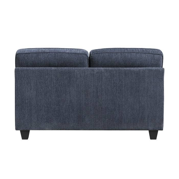 Bennett Love Seat (8416BU-2)