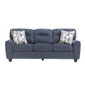 Bennett Sofa (8416BU-3)