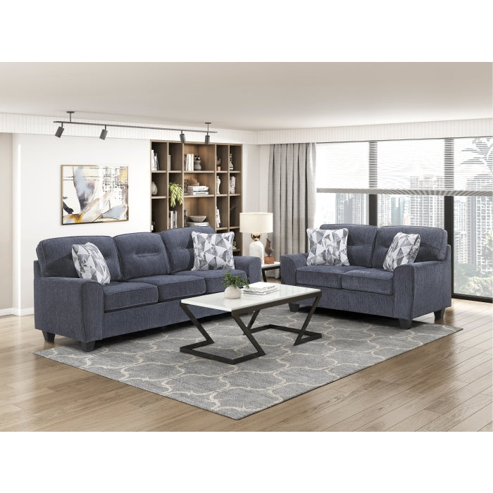 Bennett Sofa (8416BU-3)