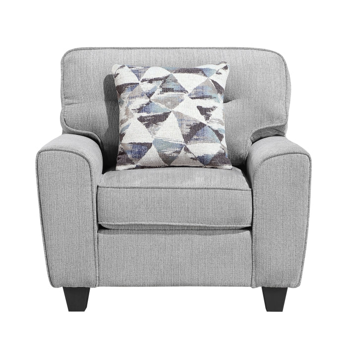 Bennett Chair (8416GY-1)