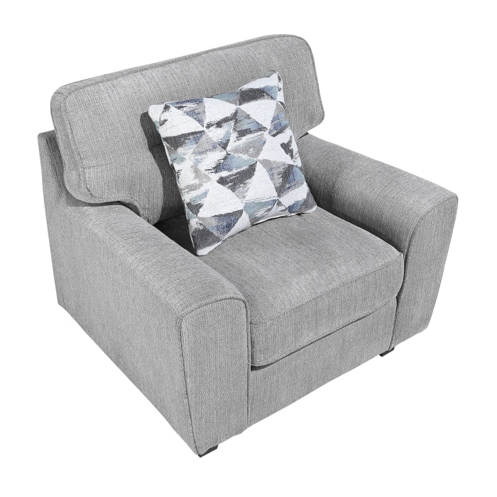 Bennett Chair (8416GY-1)