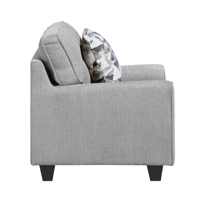 Bennett Chair (8416GY-1)