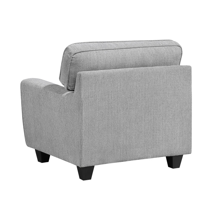 Bennett Chair (8416GY-1)