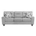 Bennett Sofa (8416GY-3)
