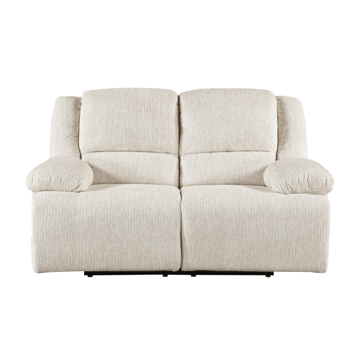 Caliber Double Reclining Love Seat