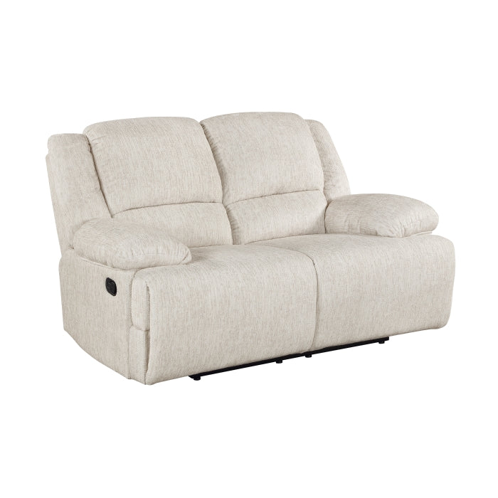 Caliber Double Reclining Love Seat