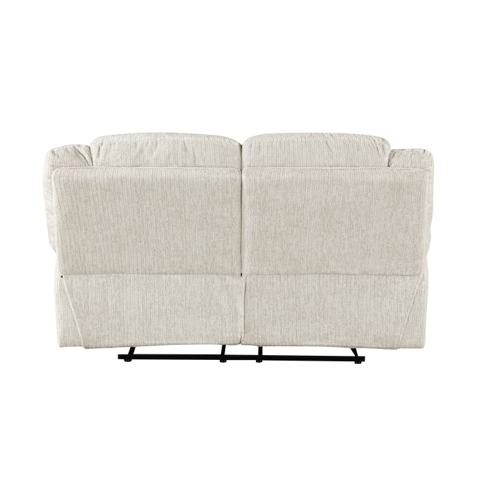 Caliber Double Reclining Love Seat