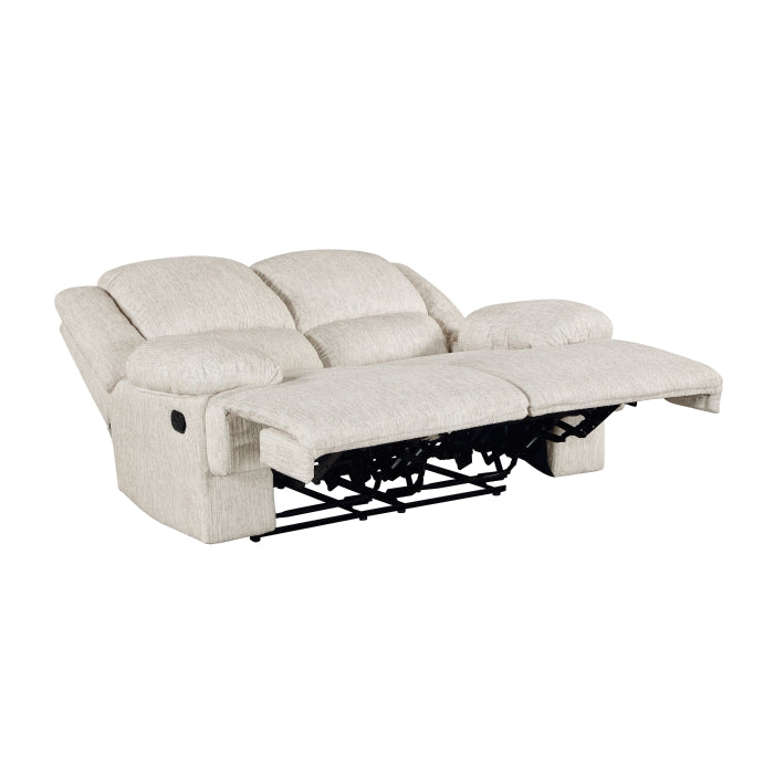 Caliber Double Reclining Love Seat