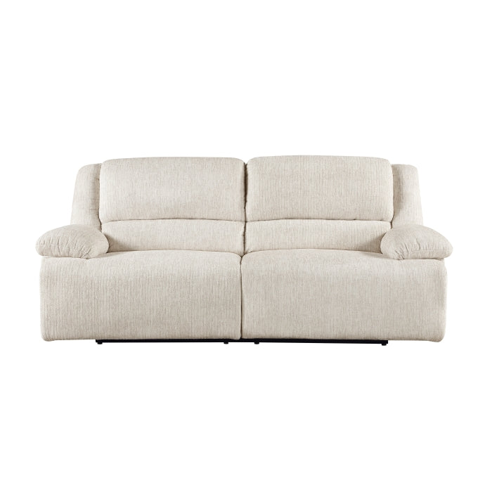 Caliber Power Double Reclining Sofa