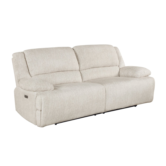 Caliber Power Double Reclining Sofa
