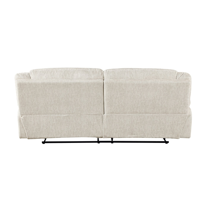 Caliber Power Double Reclining Sofa