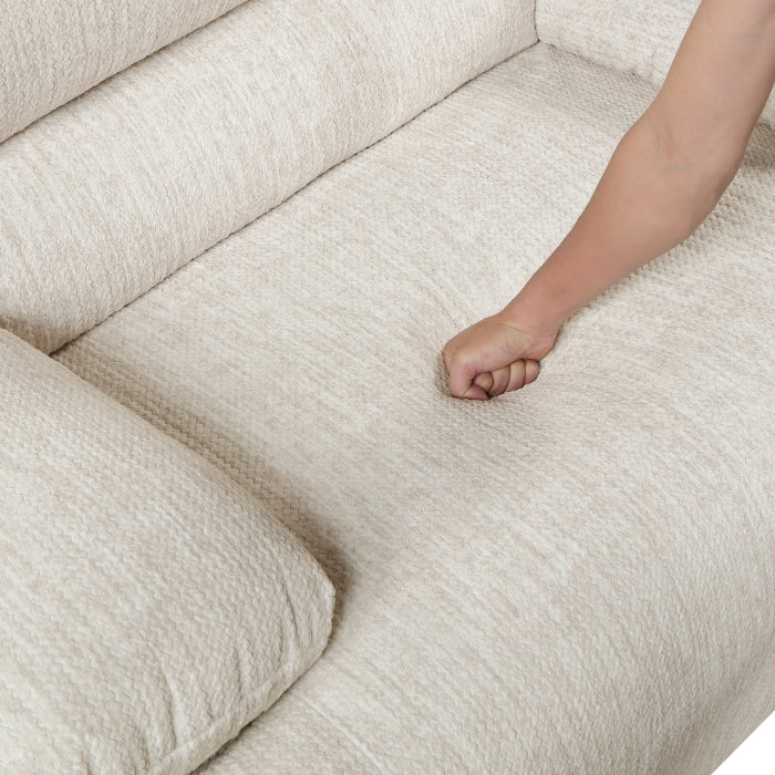 Caliber Power Double Reclining Sofa