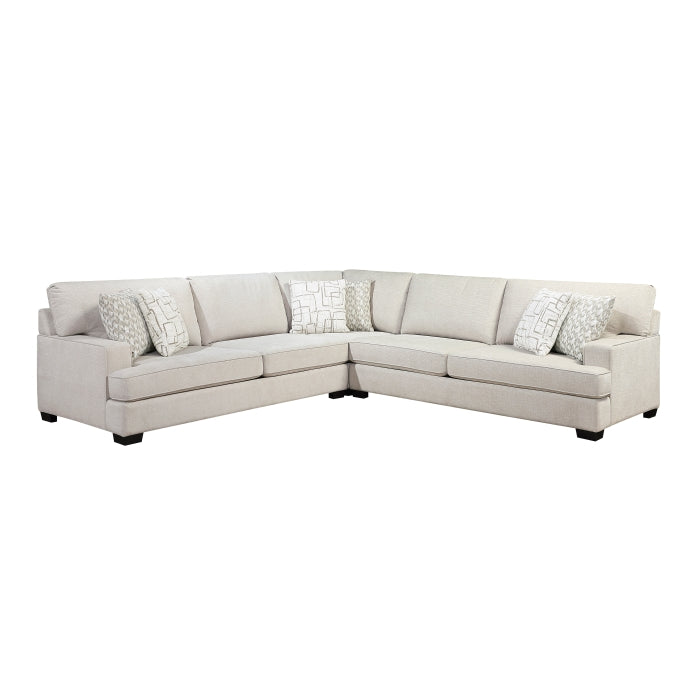 Livia 3-Piece Sectional