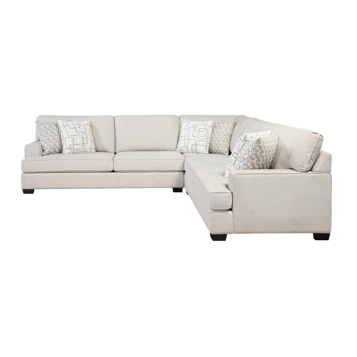 Livia 3-Piece Sectional