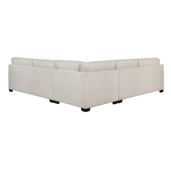 Livia 3-Piece Sectional