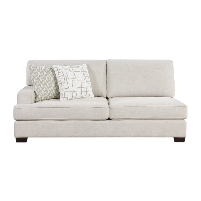 Livia 3-Piece Sectional