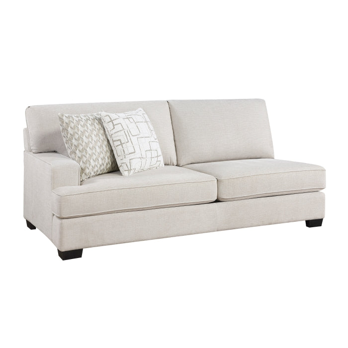 Livia 3-Piece Sectional
