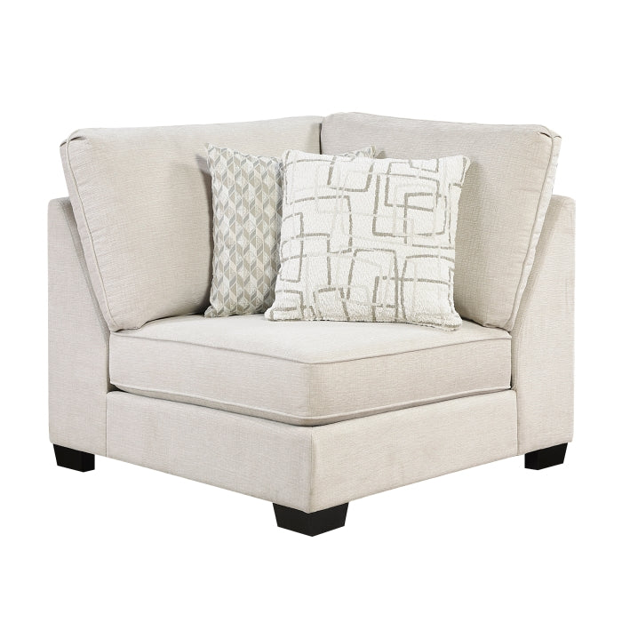 Livia 3-Piece Sectional