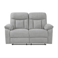 Jules Double Reclining Love Seat