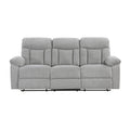 Jules Double Reclining Sofa