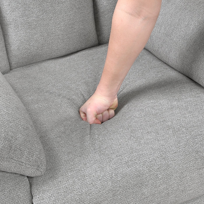 Jules Double Reclining Sofa