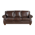Remington Sofa (8448BRW-3)