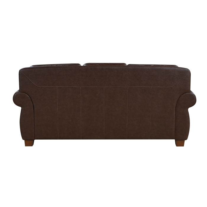Remington Sofa (8448BRW-3)