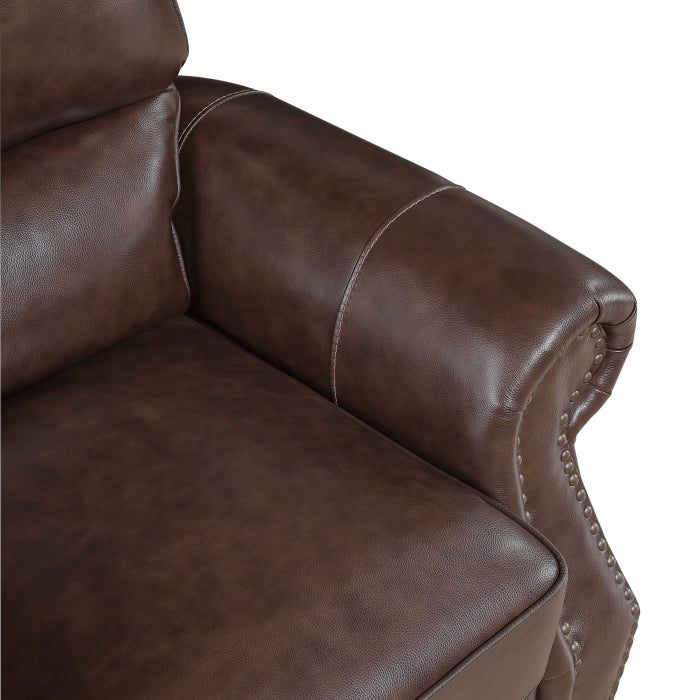 Remington Sofa (8448BRW-3)