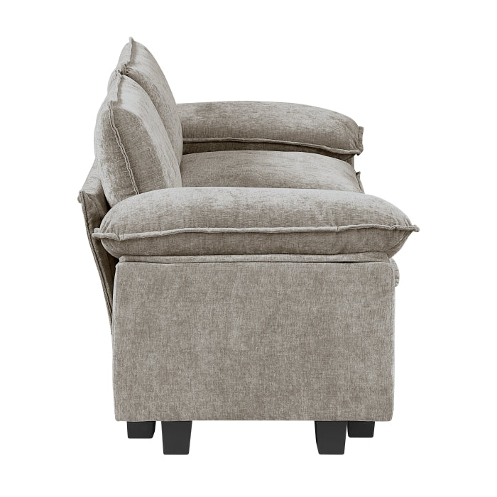 Dublin Love Seat (8450PWT-2*)