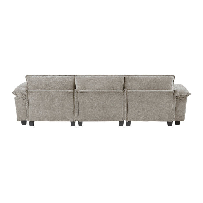 Dublin Sofa (8450PWT-3*)