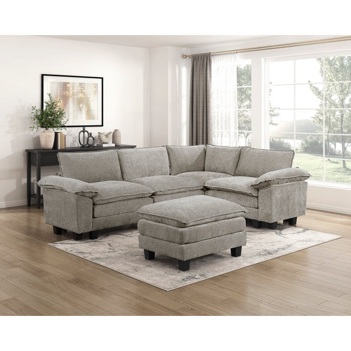 Dublin Ottoman (8450PWT-4)