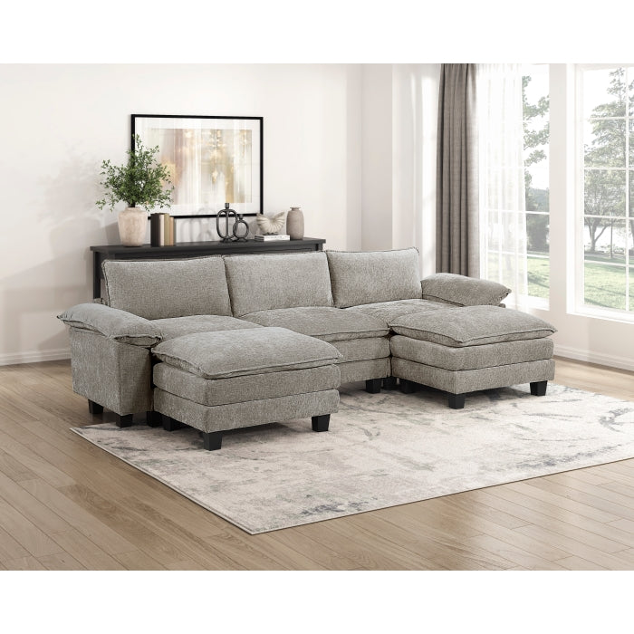 Dublin Ottoman (8450PWT-4)