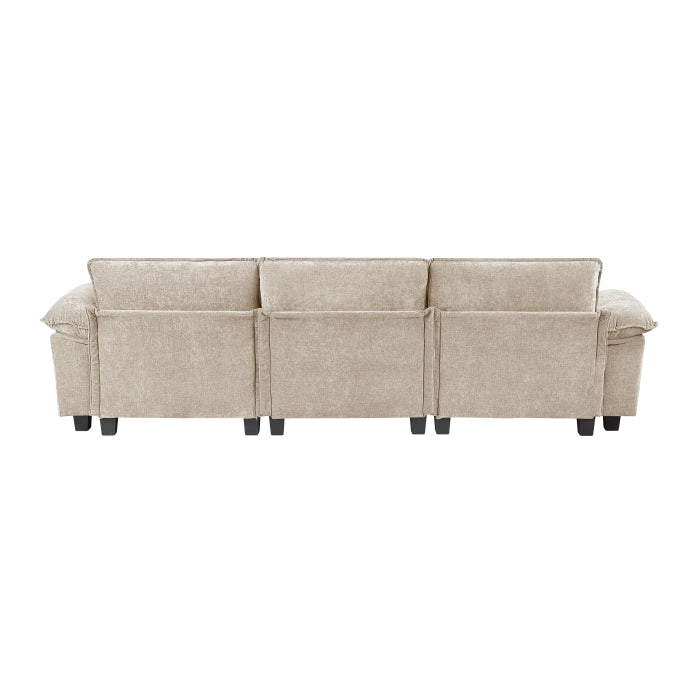 Dublin Sofa (8450TPE-3*)