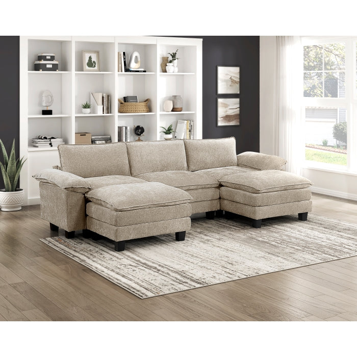 Dublin Ottoman (8450TPE-4)
