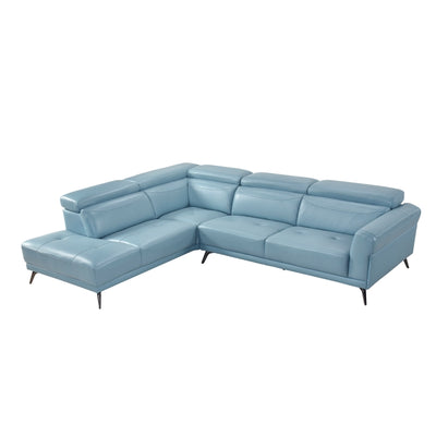 Giselle 2-Piece Sectional with Left Side Chaise