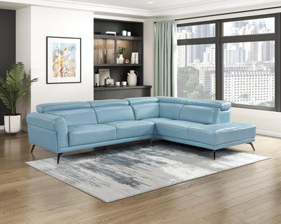 Giselle 2-Piece Sectional (Left / Right)