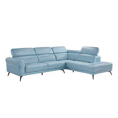 Giselle 2-Piece Sectional (Left / Right)