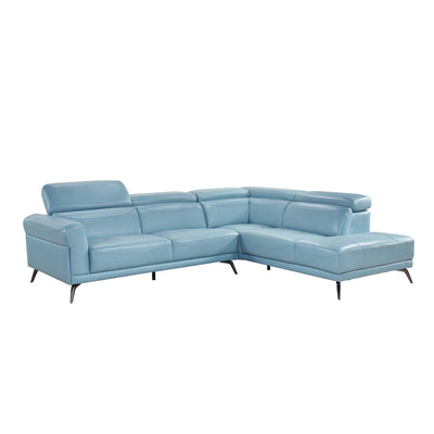 Giselle 2-Piece Sectional (Left / Right)