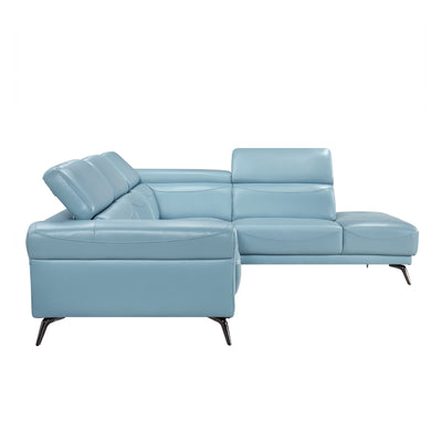 Giselle 2-Piece Sectional (Left / Right)