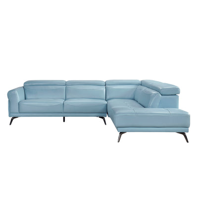 Giselle 2-Piece Sectional (Left / Right)