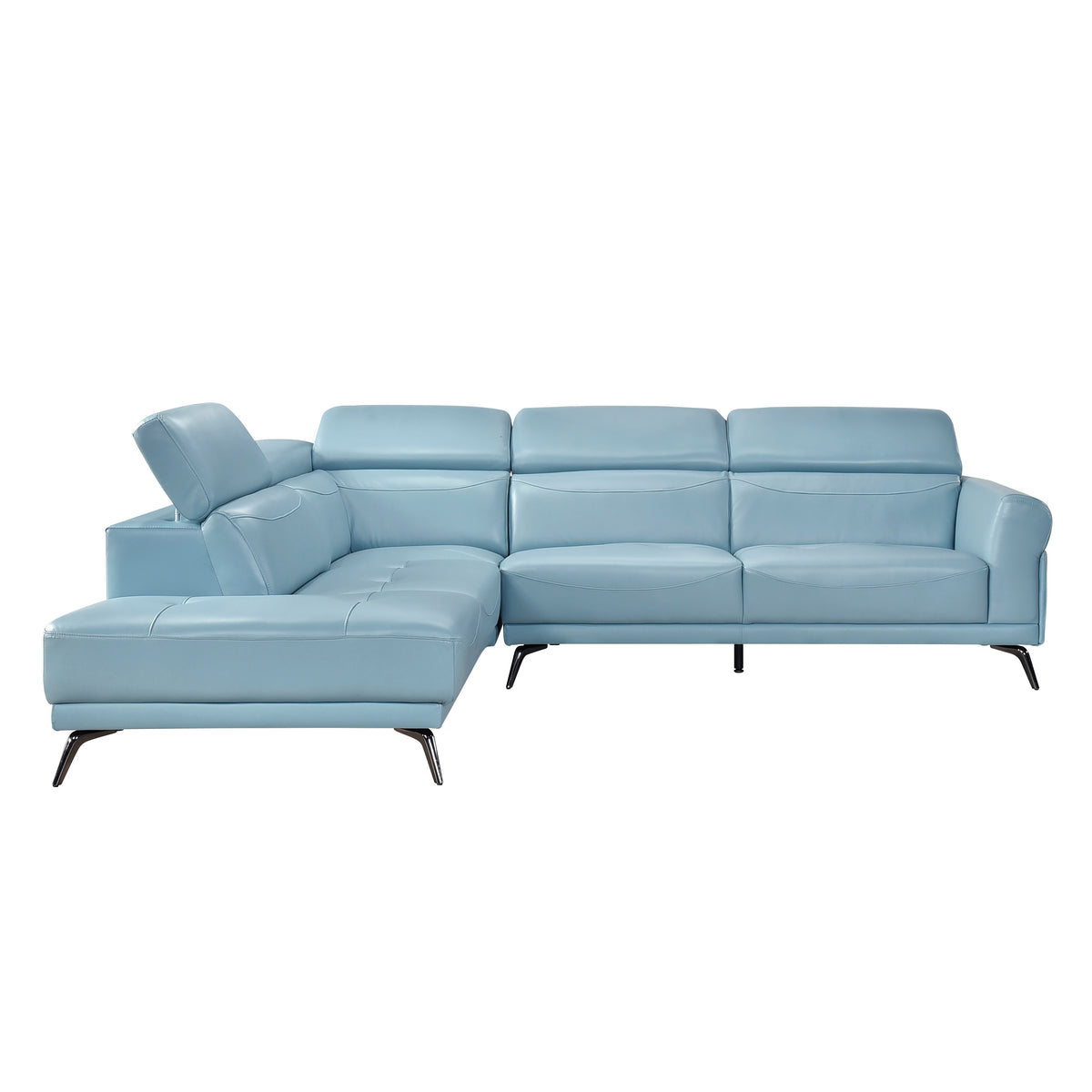 Giselle 2-Piece Sectional with Left Side Chaise