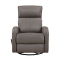 Sorrento Swivel Glider Reclining Chair (8458MCA-1SW)