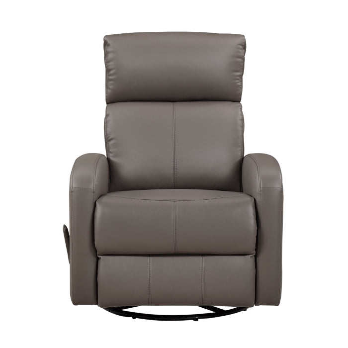 Sorrento Swivel Glider Reclining Chair (8458MCA-1SW)