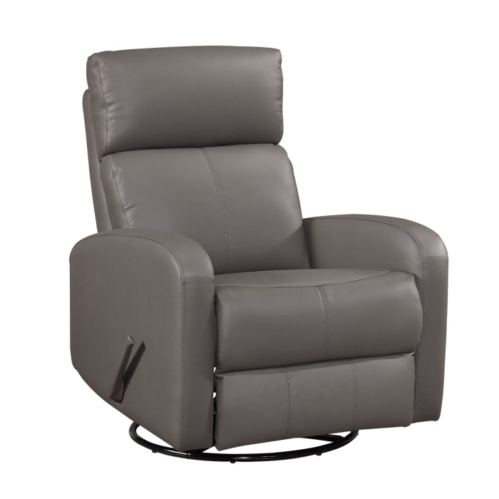 Sorrento Swivel Glider Reclining Chair (8458MCA-1SW)